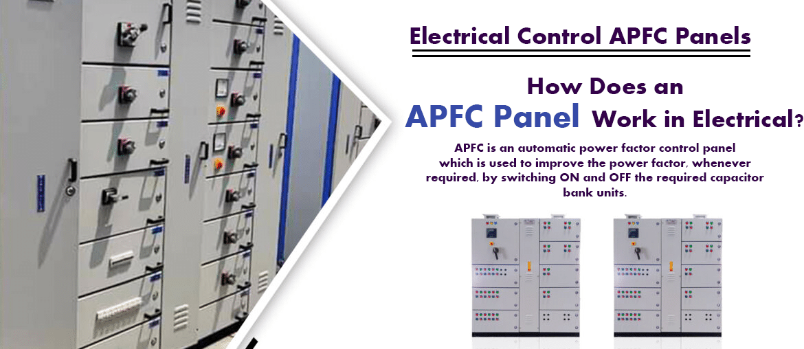 APFC panel manufacturer