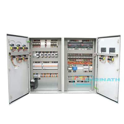 PLC Automation Control Panel India