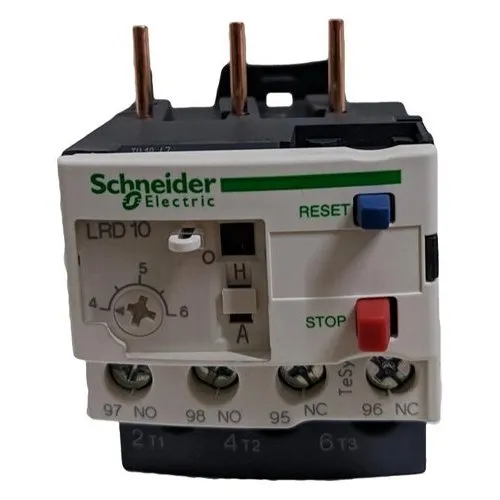 Schneider overload relay supplier