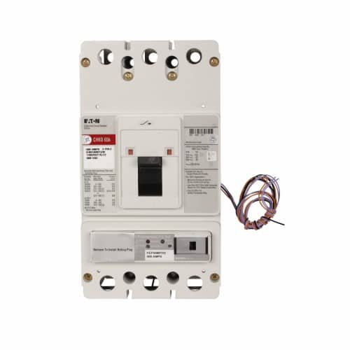 Molded Case Circuit Breaker Panel