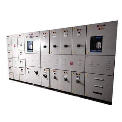 300 KVAR APFC Control Panel