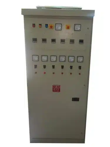 50 HP Electric Control Panel for Power Distribution