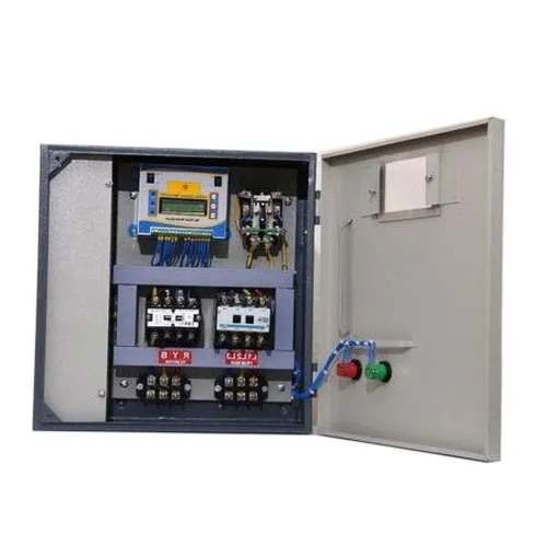 Motor Starter Control Panel, Motor Control System Manufacturers