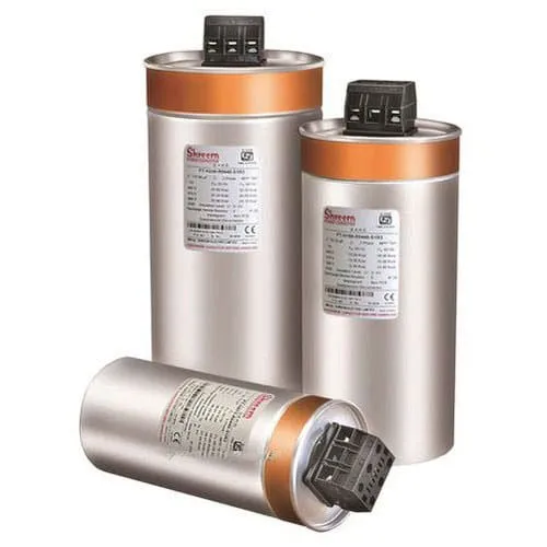 power capacitor supplier india